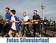 Am 31.12.2006 starten wieder tausende Teilnehmer zum 23. Münchner Silvesterlauf (Foto: Martin Schmitz)